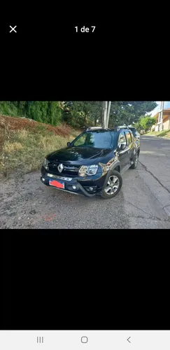 Renault Duster Oroch 2020