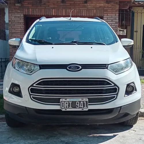 Ford Ecosport 2015