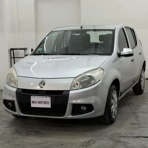 Renault Sandero 2012