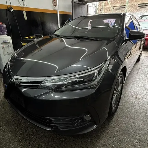 Toyota Corolla 2018