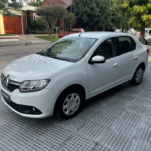 Renault Logan 2017