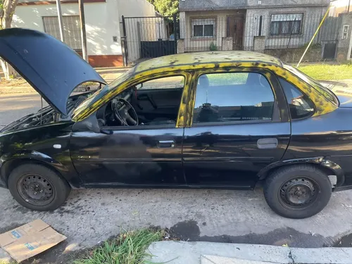 Chevrolet Corsa Classic 2012