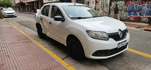 Renault Logan 2018