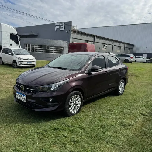 Fiat Cronos 2021