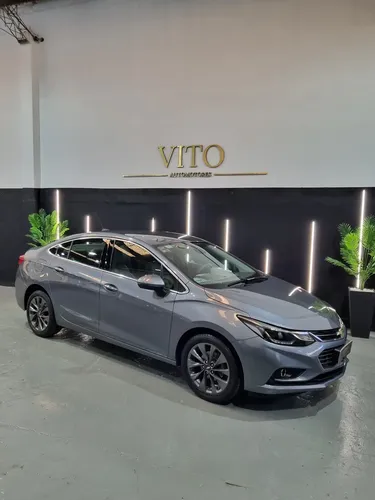 Chevrolet Cruze 2019