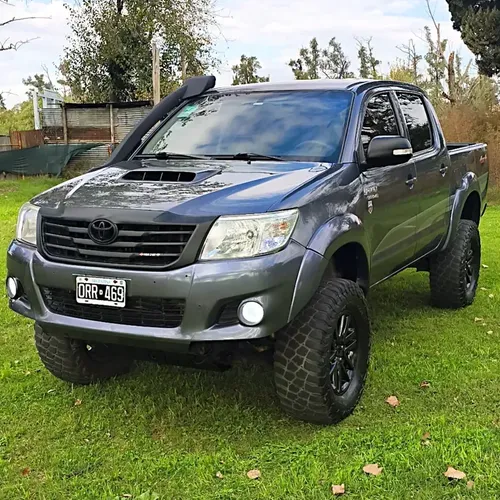 Toyota Hilux 2015