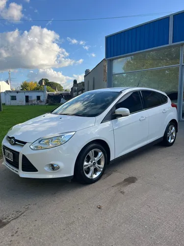 Ford Focus 2015