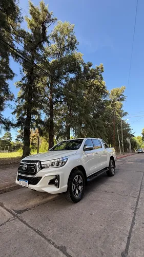 Toyota Hilux 2019