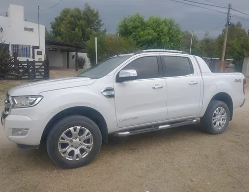 Ford Ranger 2016