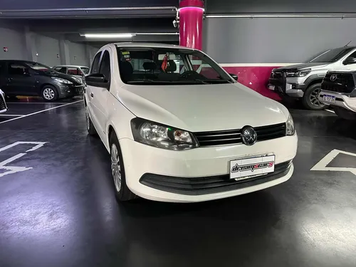 Volkswagen Gol Trend 2013