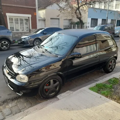 Chevrolet Corsa Classic 2009