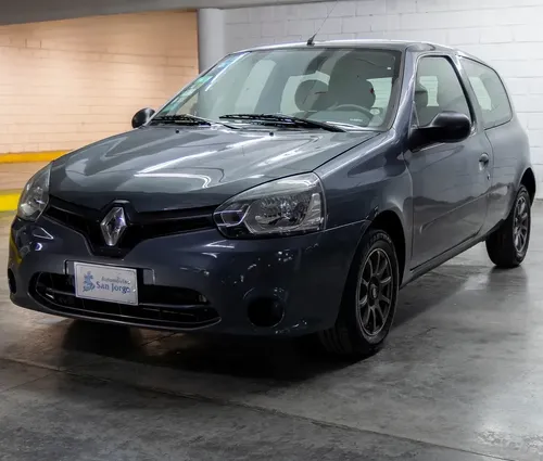 Renault Clio 2014