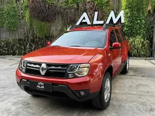 Renault Duster Oroch 2021