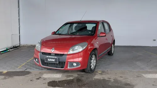 Renault Sandero 2015