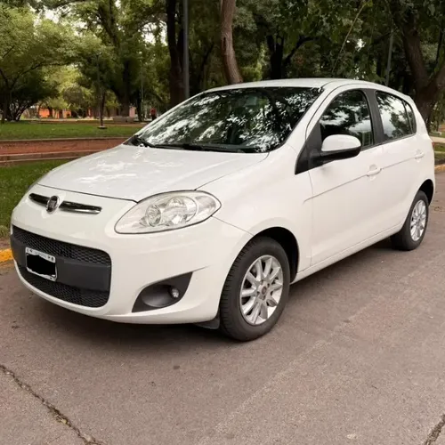 Fiat Palio 2016
