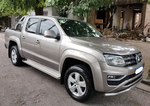 Volkswagen Amarok 2017