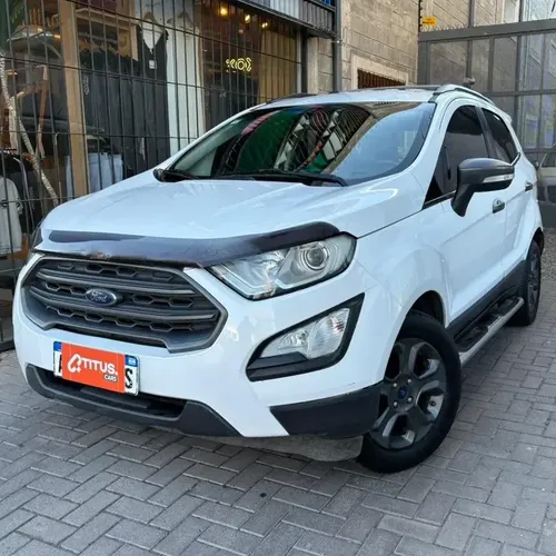 Ford Ecosport 2018