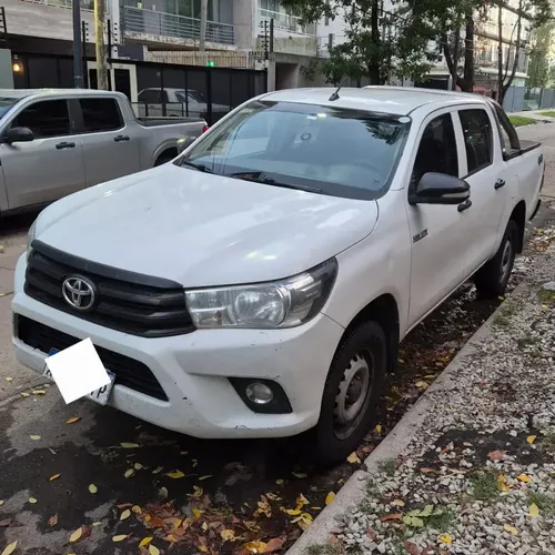 Toyota Hilux 2016