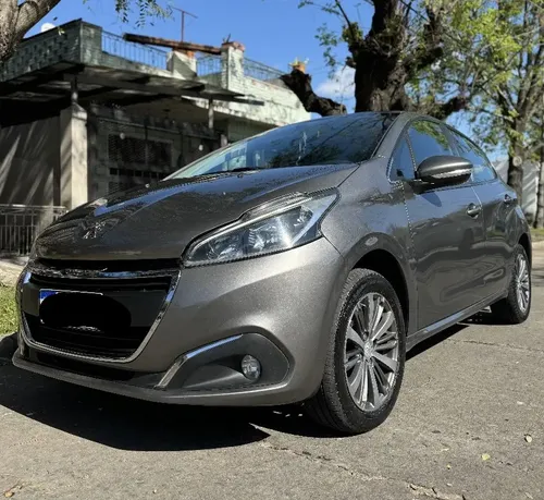 Peugeot 208 2017