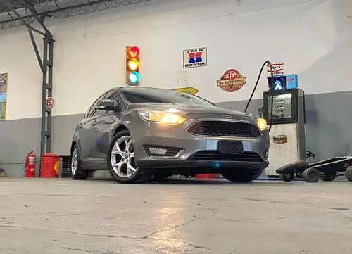 Ford Focus 2015