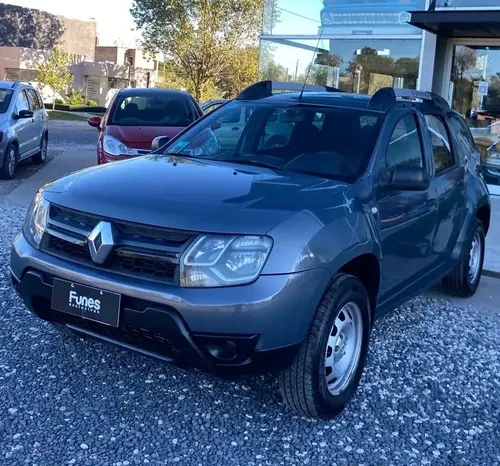 Renault Duster 2015