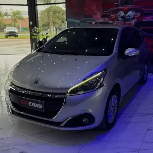 Peugeot 208 2016