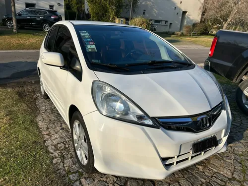 Honda Fit 2013