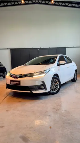 Toyota Corolla 2018