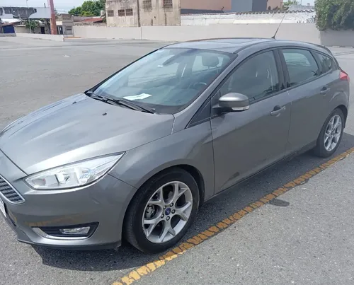 Ford Focus 2017