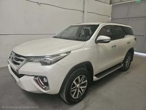 Toyota SW4 2017