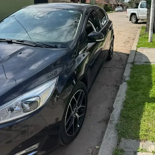Ford Focus 2017