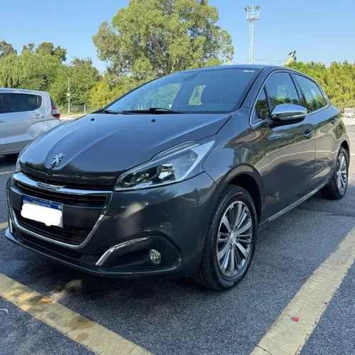 Peugeot 208 2018