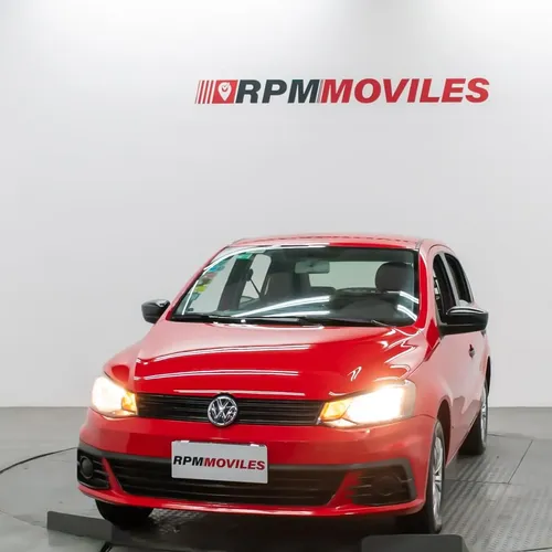 Volkswagen Gol Trend 2018