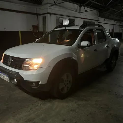 Renault Duster Oroch 2018