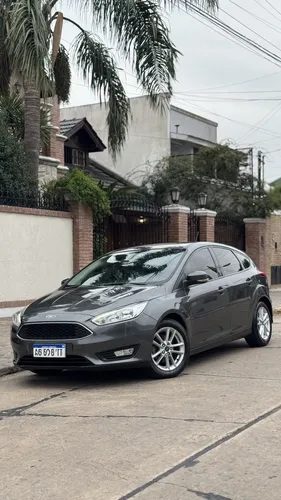 Ford Focus 2018