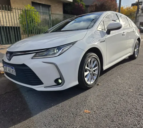 Toyota Corolla 2020