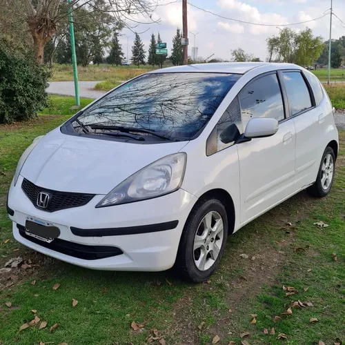 Honda Fit 2011
