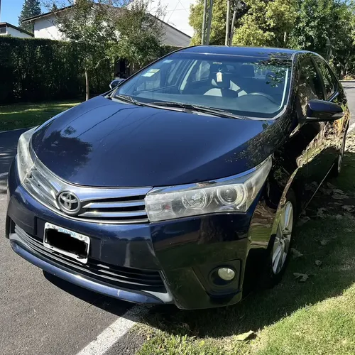 Toyota Corolla 2016