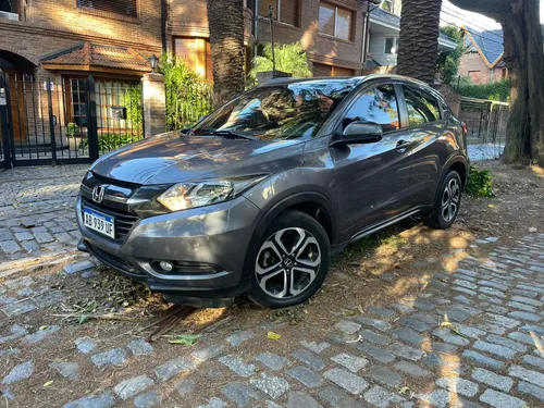 Honda HR-V 2017