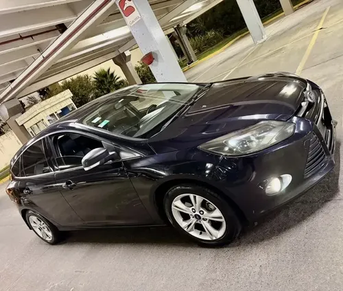 Ford Focus 2015