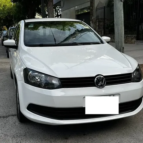 Volkswagen Gol Trend 2015