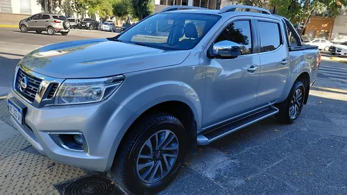 Nissan Frontier 2018