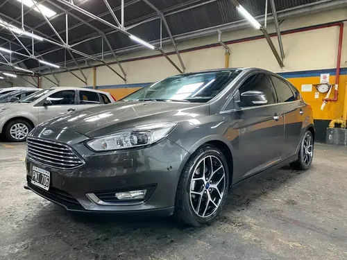 Ford Focus 2016