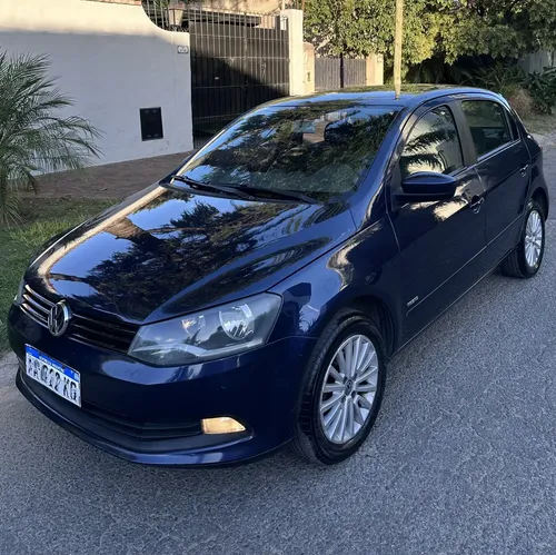 Volkswagen Gol Trend 2016