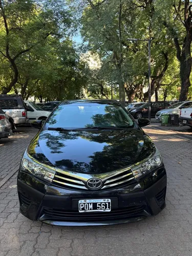Toyota Corolla 2016
