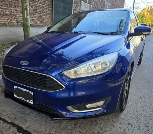 Ford Focus 2015