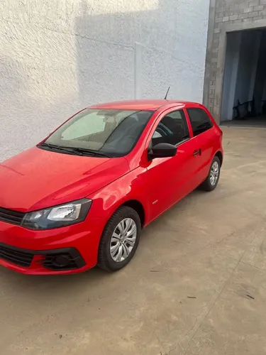 Volkswagen Gol Trend 2016