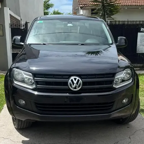 Volkswagen Amarok 2018