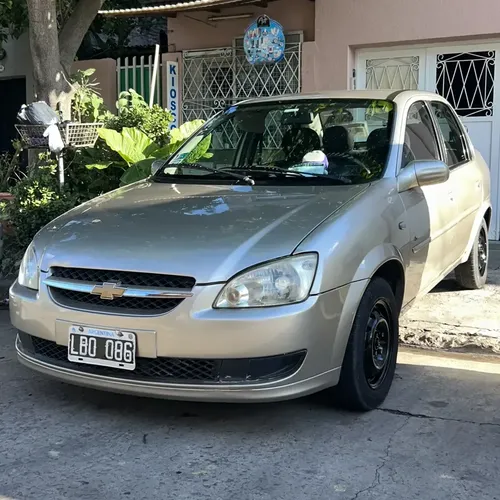 Chevrolet Corsa Classic 2012