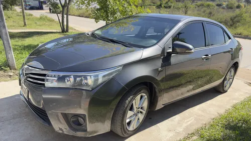 Toyota Corolla 2015